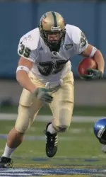 Sigler Named UAB Scholar-Athlete of the Week