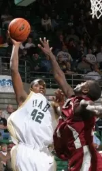 Blazers Prepared To Take On Bearcats Saturday at 5 p.m. In Bartow Arena