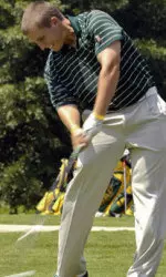 Blazers In Second Overall Following Two Rounds Of Sam Hall Intercollegiate