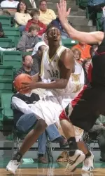 Walter Sharpe Tabbed C-USA Co-Player of the Week