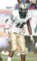 Dunbar and Waters Led Blazers In All-Conference Honors