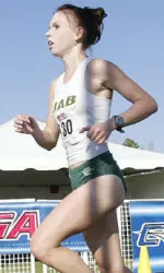 Hilligoss Named Scholar-Athlete of the Week