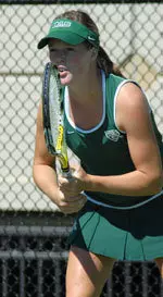 Strijker, Cape Pick Up First-Round Wins At UNF Fall Invite