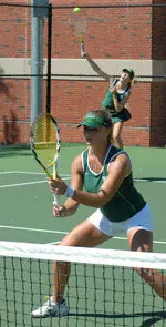 Women's Tennis Heads To ITA South Regional at Georgia