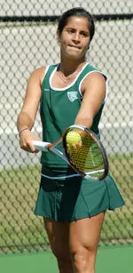 Cape, Strijker Fall In Doubles; Singles Set For Saturday