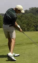 Men's Golf In Eighth Through Two Rounds Of BOT Intercollegiate