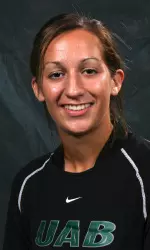 Caitlin Marple Named UAB Scholar-Athlete Of The Week