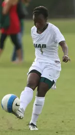 Danielle Blair Selected To CoSIDA Academic All-District IV First Team