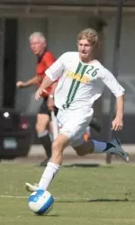 Men's Soccer Falls In Overtime To No. 15 Tulsa, 2-1