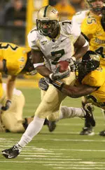 Blazers Continue Preparations For Tulane