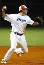 Blazer Baseball Inks John Frost To National Letter Of Intent