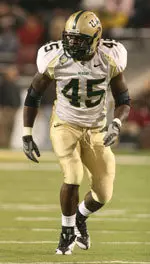 B.J. Steed Tabbed Scholar-Athlete Of The Week