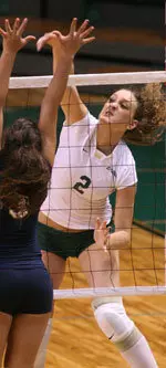 Blazers Beat Rice, Roll Into Conference Championship Match