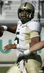 Blazers Blank Knights in Season Finale