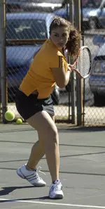 Women's Tennis Match With Jacksonville State Tuesday Postponed