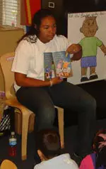 UAB Softball and Child Development Center Connect For Kids