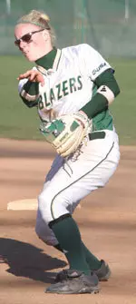 Four Run Innings Give Cougars Series Sweep With Blazers