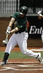 Former Blazer Keedy Makes A Splash In Minor League Debut