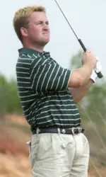 McDowell Shares First Round British Open Lead