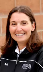 Blazers Tab Krissy Hall To Direct Women's Tennis Program