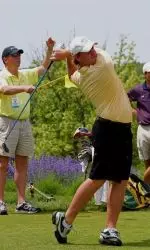 Sucher Tied For Second At Carpet Capitol Collegiate