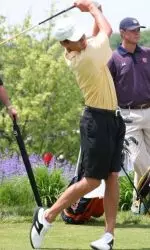 Men's Golf Finishes Tied For 15th at Capital Classic