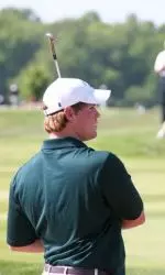 Sucher Captures Co-Medalist Honors At Shoal Creek Intercollegiate