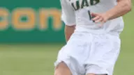 Dean Sorrell Tabbed UAB Scholar-Athlete Of The Week