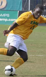 No. 25 UAB Men's Soccer Team Dominates FIU, 7-1