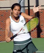 Giorgia Romeo Advances To Semifinals At North Florida