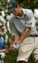 Men's Golf Team Finishes In Sixth In Rain-Shortened Jerry Pate