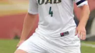 No. 25 UAB Men's Soccer Team Edges Past Memphis, 1-0