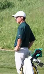 Men's Golf Team Remains In 15th Through Two Rounds At The Ridges