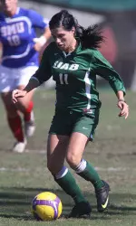 Women's Soccer Team Ready For Crucial C-USA Weekend Road Trip