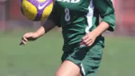 Women's Soccer Team Pulls Out 1-1 Tie At East Carolina