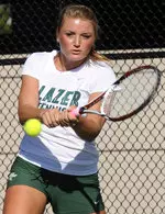 Strijker Eliminated Sunday At ITA Southern Regional