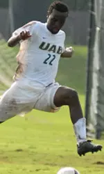 No. 20 UAB Men's Soccer Team Downs South Carolina, 3-0