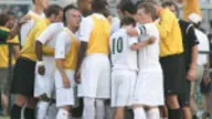 Men's Soccer Team Vaults Into Top-25 Poll For First Time Since 2006