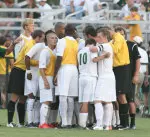 Men's Soccer Team Vaults Into Top-25 Poll For First Time Since 2006