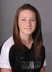 Laura McCalla Named UAB Student-Athlete Of The Week