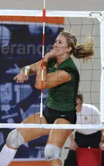 Blazers Sweep Tigers, 3-0, Saturday On Senior Night