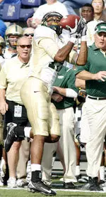 Webb Leads UAB Over Memphis, 31-21