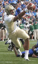 Blazers' Joe Webb Named C-USA Offensive Player-of-the-Week