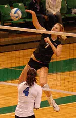 Uzoh, Serley Garner Postseason Honors From Conference USA