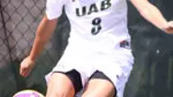 UAB Women's Soccer Team Rises To No. 8 In Central Region