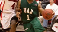 UAB Hosts Georgia In 2009-10 Regular Season Home Opener
