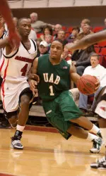 UAB Hosts Georgia In 2009-10 Regular Season Home Opener