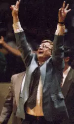 Gene Bartow Set For Induction Into Collegiate Basketball Hall Of Fame