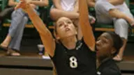UAB Volleyball Defeats Troy Tuesday Night, 3-1