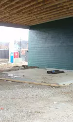 View Photos Of Baseball Hitting Facility Construction